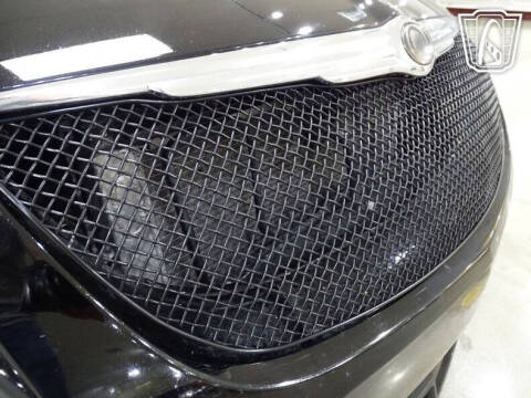 2005 Chrysler Crossfire SRT-6