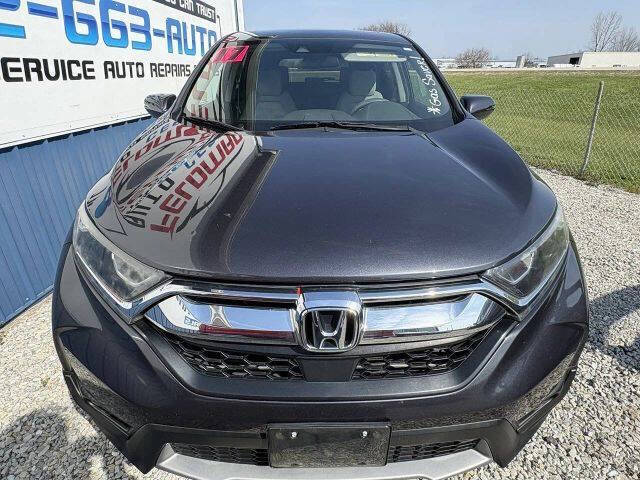 2017 Honda CR-V EX