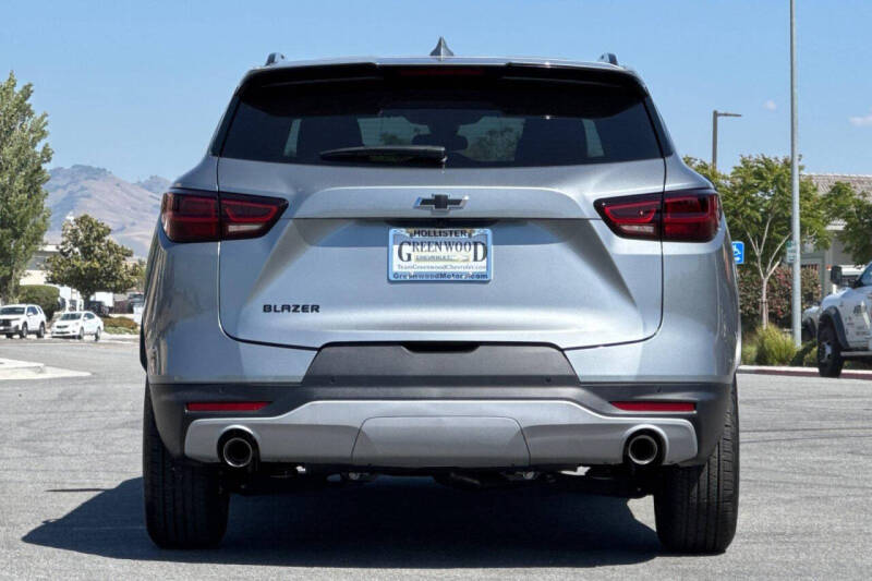 2026 Chevrolet Blazer LT