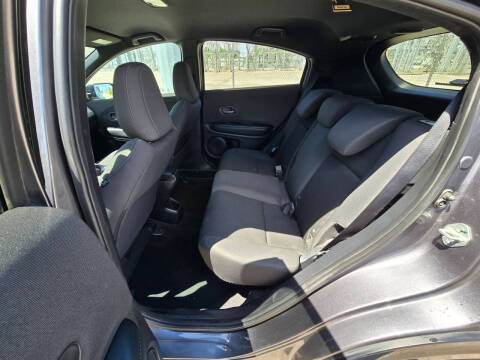 2022 Honda HR-V Sport