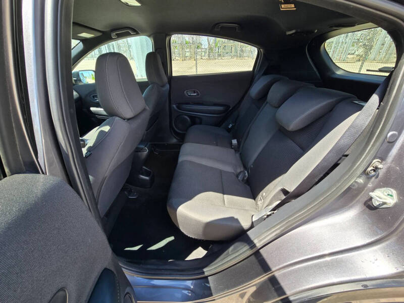 2022 Honda HR-V Sport