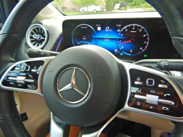 2023 Mercedes-Benz GLB GLB 250 4MATIC