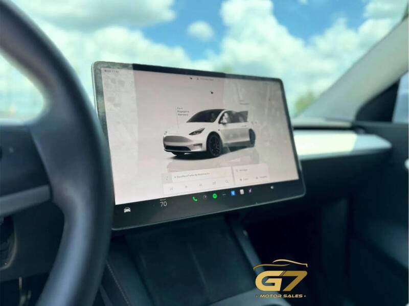 2022 Tesla Model Y Performance