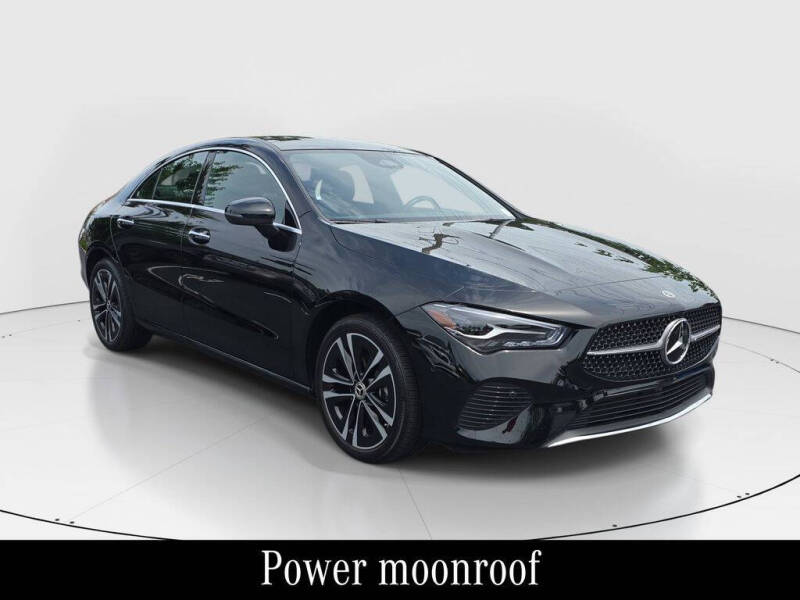 2025 Mercedes-Benz CLA CLA 250