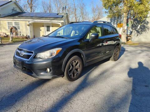 2014 Subaru XV Crosstrek for sale at PTM Auto Sales in Pawling NY