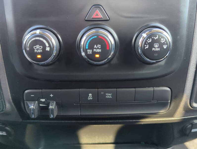 2022 RAM 1500 Classic Tradesman