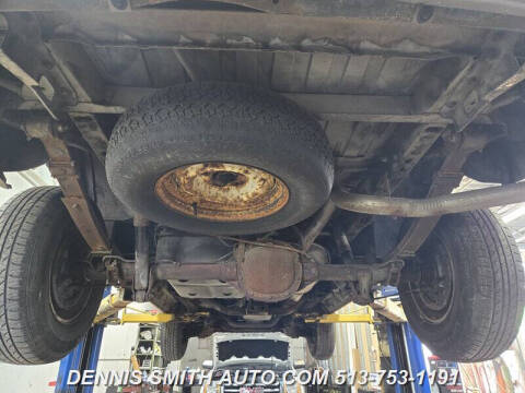 1995 Chevrolet Astro CL