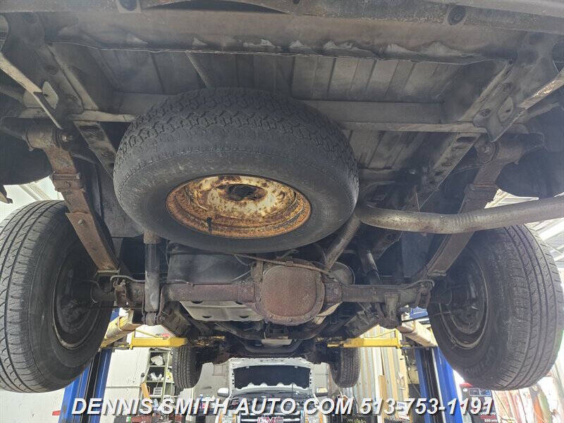 1995 Chevrolet Astro CL