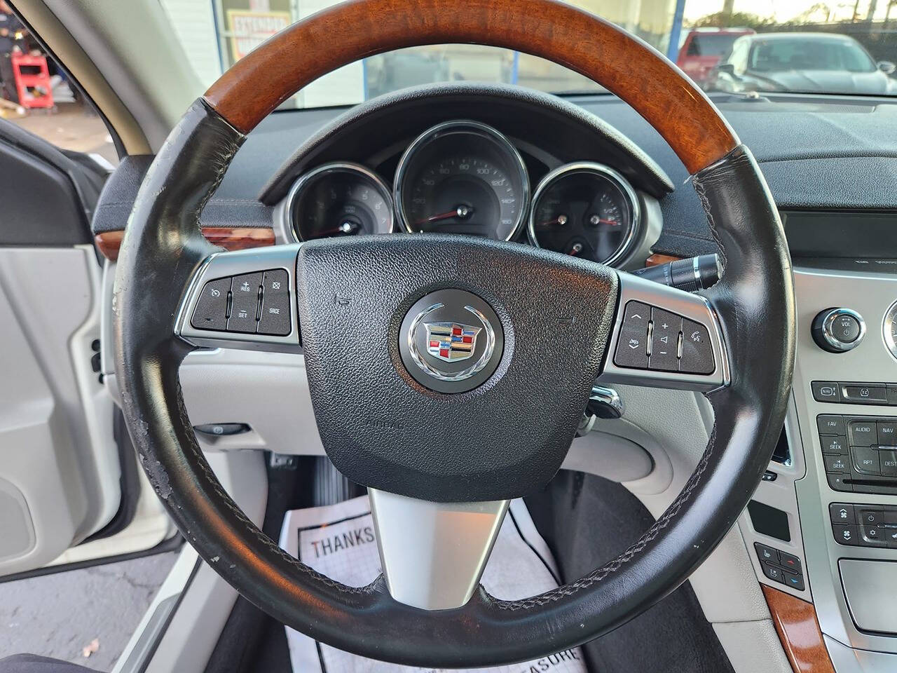 2009 Cadillac CTS for sale at Chicago Auto House in Chicago, IL