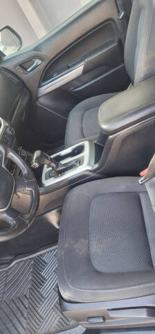 2020 Chevrolet Colorado LT