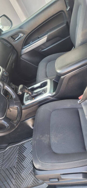 2020 Chevrolet Colorado LT