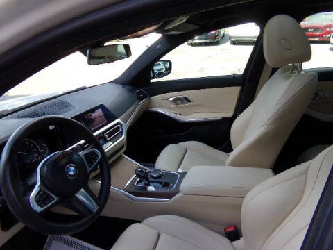2020 BMW 3 Series 330i
