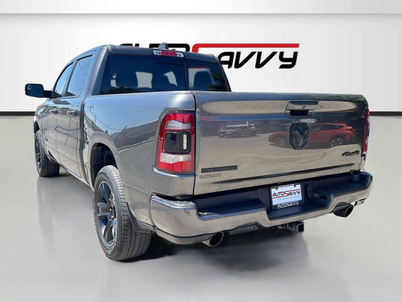 2022 RAM 1500