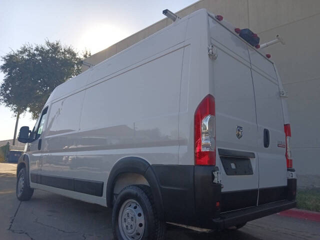 2020 Ram ProMaster for sale at Auto Haus Imports in Grand Prairie, TX