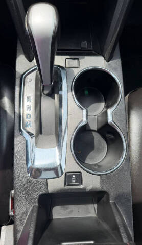 2013 Chevrolet Equinox LTZ