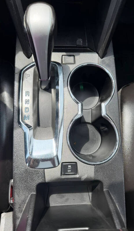 2013 Chevrolet Equinox LTZ