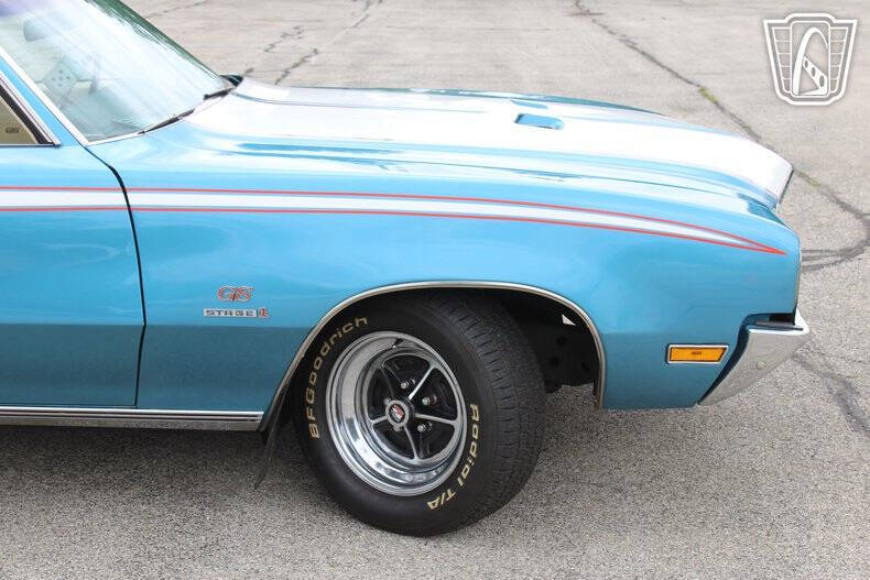 1970 Buick Gran Sport