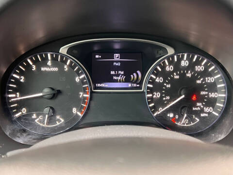 2017 Nissan Altima 2.5 S