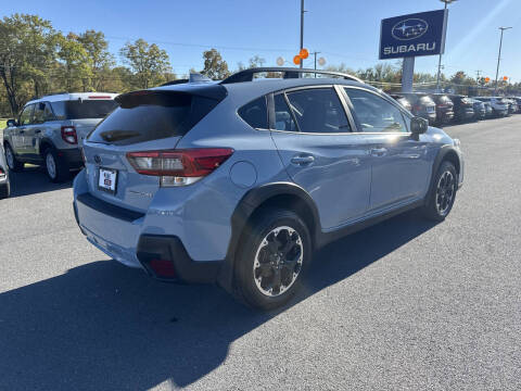 2022 Subaru Crosstrek Premium