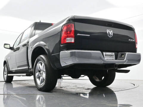 2016 RAM 1500 Outdoorsman