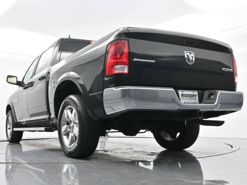 2016 RAM 1500 Outdoorsman
