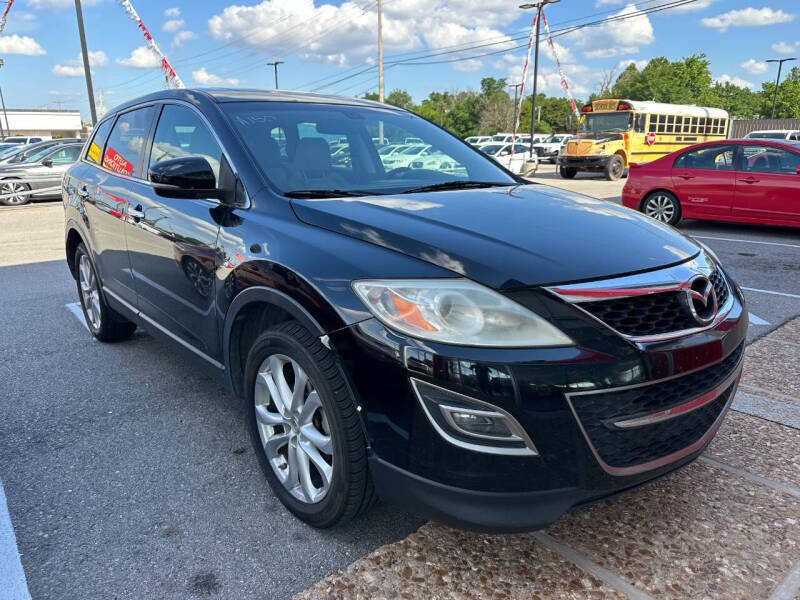 2012 Mazda CX-9 Grand Touring