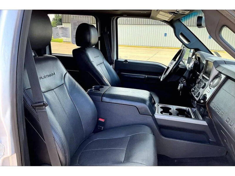 2016 Ford F-250 Super Duty