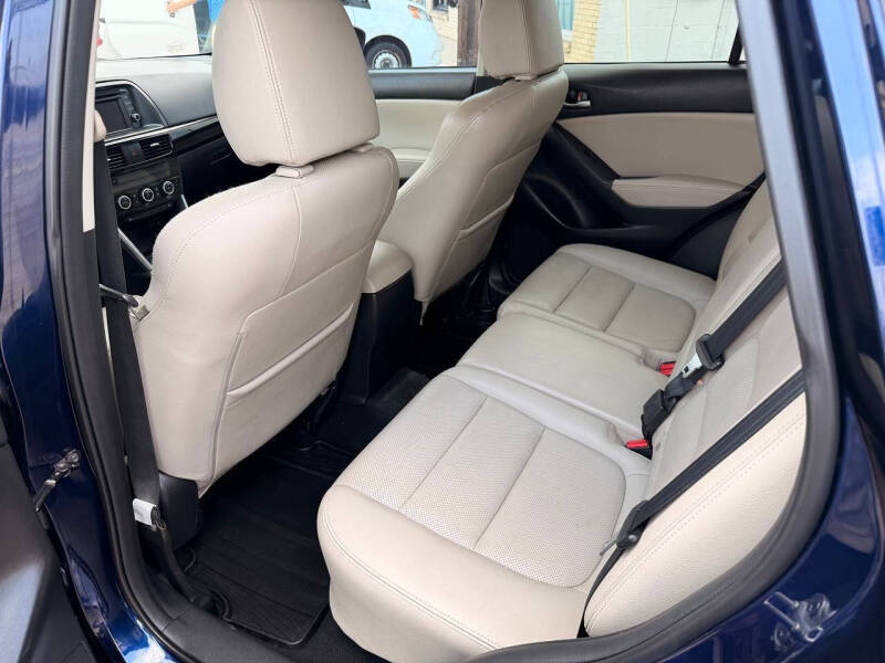 2013 Mazda CX-5 Grand Touring