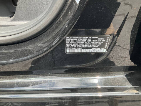 2014 Volkswagen Passat 1.8T S