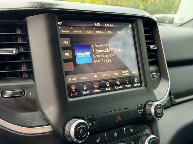 2019 RAM 1500 Big Horn