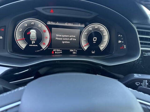 2023 Audi Q8 quattro Premium Plus 55 TFSI