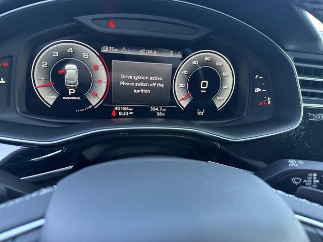 2023 Audi Q8 quattro Premium Plus 55 TFSI