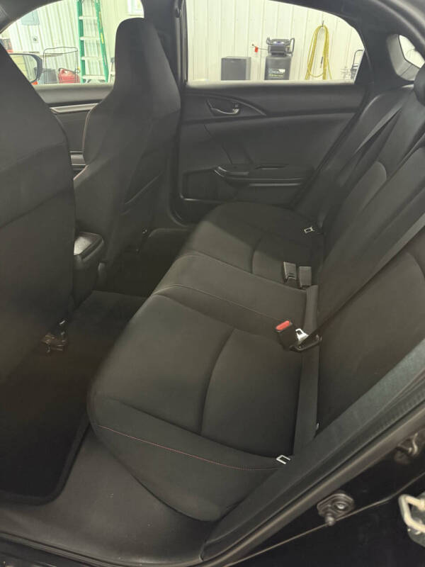 2017 Honda Civic Si