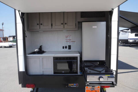 2025 Coachmen RV Clipper