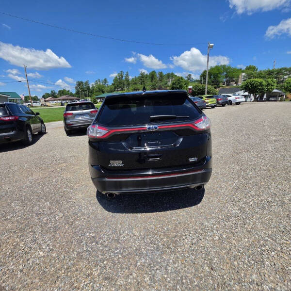 2017 Ford Edge SEL