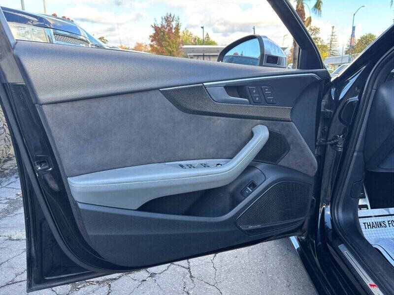 2018 Audi S4 3.0T quattro Prestige