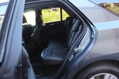 2014 Mercedes-Benz M-Class ML 350 4MATIC