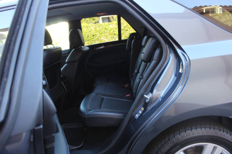 2014 Mercedes-Benz M-Class ML 350 4MATIC