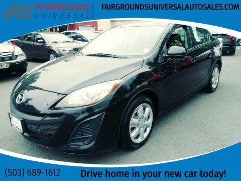 2010 Mazda MAZDA3 for sale at Universal Auto Sales in Salem OR