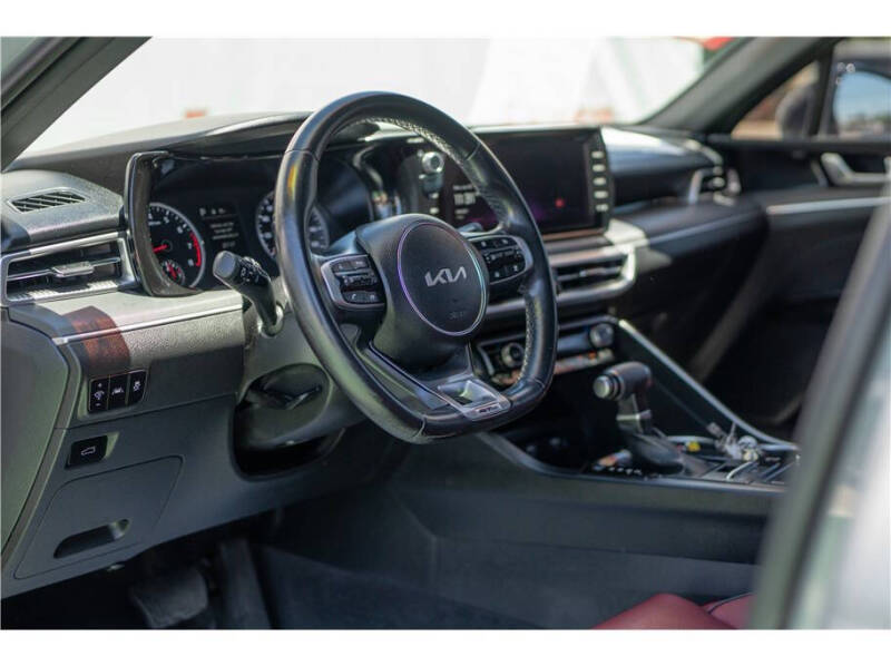2023 Kia K5