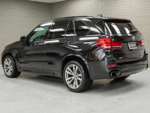 2017 BMW X5 xDrive50i