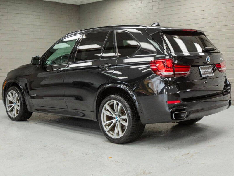 2017 BMW X5 xDrive50i