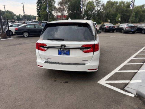 2023 Honda Odyssey Touring