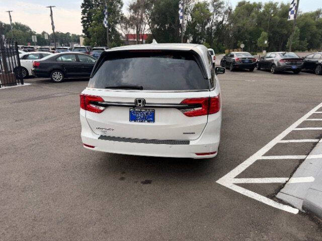 2023 Honda Odyssey Touring