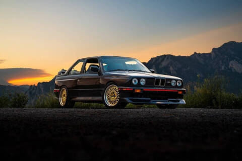 1988 BMW M3