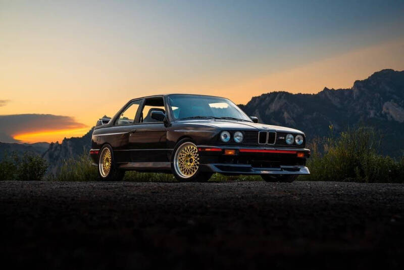 1988 BMW M3