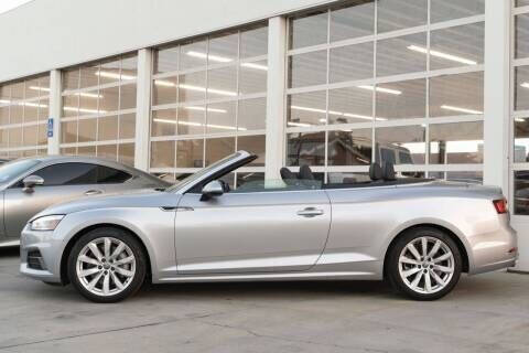 2018 Audi A5 2.0T quattro Premium