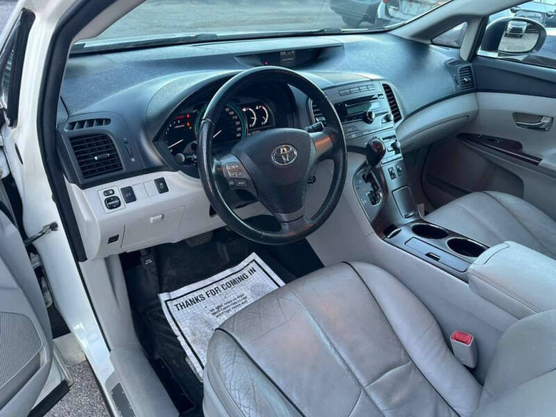 2009 Toyota Venza AWD V6