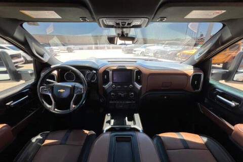 2021 Chevrolet Silverado 3500HD