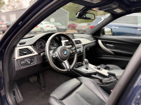 2016 BMW 3 Series 320i